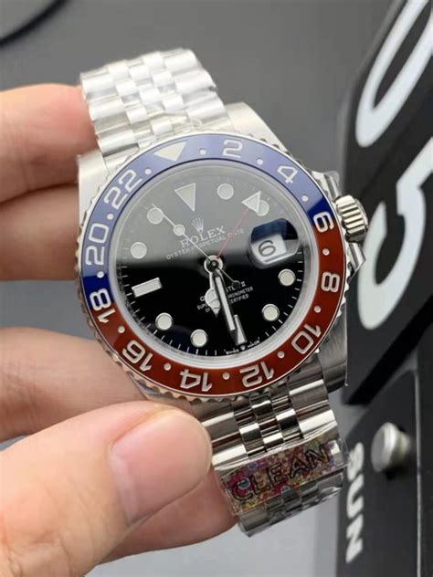 fake rolex gmt pepsi|rolex pepsi 2022 price.